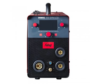 FUBAG Сварочный полуавтомат INMIG 200 SYN LCD c горелкой FB 250 3 м FUBAG Сварочный полуавтомат INMIG 200 SYN LCD c горелкой FB 250 3 м