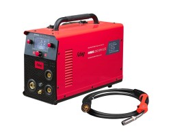 FUBAG Сварочный полуавтомат INMIG 200 SYN LCD c горелкой FB 250 3 м
