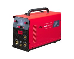 FUBAG Сварочный полуавтомат INMIG 200 SYN LCD c горелкой FB 250 3 м-foto2