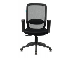 Кресло Бюрократ CH-899 черный TW-01 сиденье черный TW-11 сетка/ткань крестовина пластик-foto2