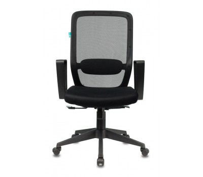 Кресло Бюрократ CH-899 черный TW-01 сиденье черный TW-11 сетка/ткань крестовина пластик