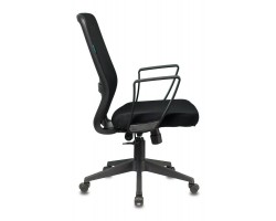 Кресло Бюрократ CH-899 черный TW-01 сиденье черный TW-11 сетка/ткань крестовина пластик-foto3