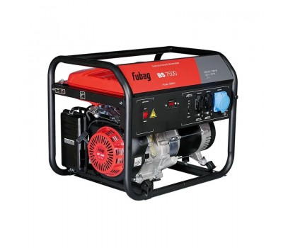 FUBAG Бензиновый генератор BS 7500