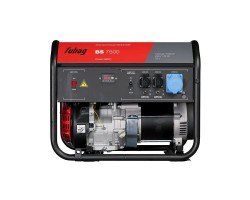 FUBAG Бензиновый генератор BS 7500-foto3