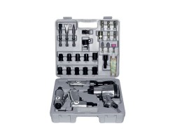 FUBAG Набор пневмоинструмента 34 предмета (в кейсе)