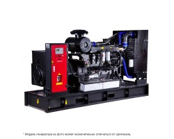 FUBAG Электростанция дизельная DSI 410 DA ES