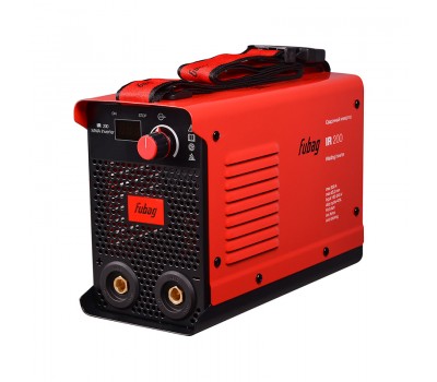 FUBAG Инвертор сварочный IR 200 FUBAG Инвертор сварочный IR 200