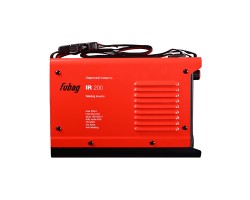 FUBAG Инвертор сварочный IR 200-foto6