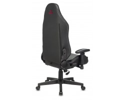 Кресло игровое Zombie HERO BATZONE PRO черный эко.кожа с подголов. крестовина пластик-foto15