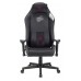 Кресло игровое Zombie HERO BATZONE PRO черный эко.кожа с подголов. крестовина пластик