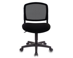 Кресло Бюрократ CH-296NX черный сиденье черный Neo Black крестовина пластик-foto2