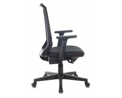 Кресло Бюрократ MC-611N черный TW-01 38-418 сетка/ткань крестовина пластик-foto3