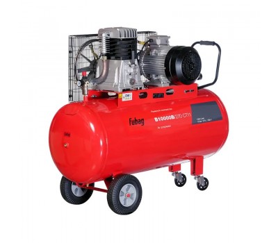 FUBAG Ременной одноступенчатый компрессор B10000B/270 CT11 FUBAG Ременной одноступенчатый компрессор B10000B/270 CT11