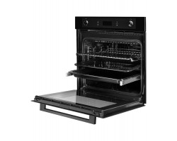 Духовой шкаф электрический HM 639 Black KUPPERSBERG-foto4