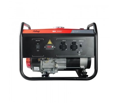 FUBAG Электростанция бензиновая BS 3300 FUBAG Электростанция бензиновая BS 3300