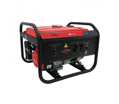 FUBAG Электростанция бензиновая BS 3300 FUBAG Электростанция бензиновая BS 3300