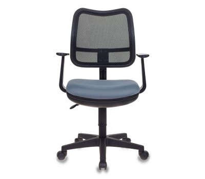 Кресло Бюрократ Ch-797AXSN черный сиденье серый 26-25 сетка/ткань крестовина пластик