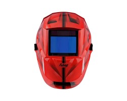 FUBAG Маска сварщика «Хамелеон» OPTIMA 4-13 Visor Red-foto2