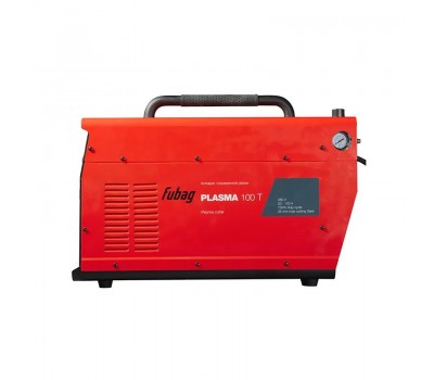 FUBAG Аппарат плазменной резки PLASMA 100 T с резаком FB P100