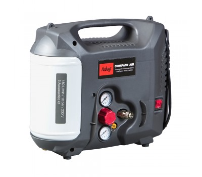 FUBAG компрессор с набором инструментов COMPACT AIR FUBAG компрессор с набором инструментов COMPACT AIR