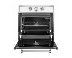 Духовой шкаф электрический RC 699 W Silver KUPPERSBERG-foto2