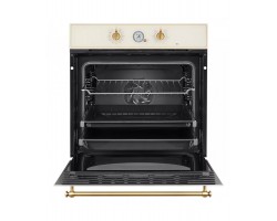 Духовой шкаф электрический SR 6911 C Bronze KUPPERSBERG-foto2