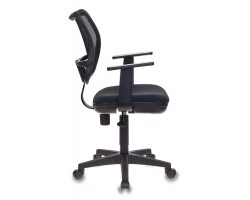 Кресло Бюрократ Ch-797AXSN черный сиденье черный 26-28 сетка/ткань крестовина пластик-foto3