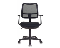 Кресло Бюрократ Ch-797AXSN черный сиденье черный 26-28 сетка/ткань крестовина пластик-foto2