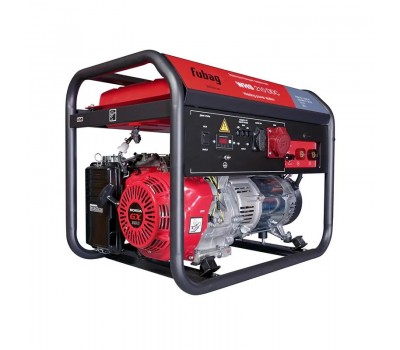 FUBAG Сварочный бензиновый генератор WHS 210 DDC