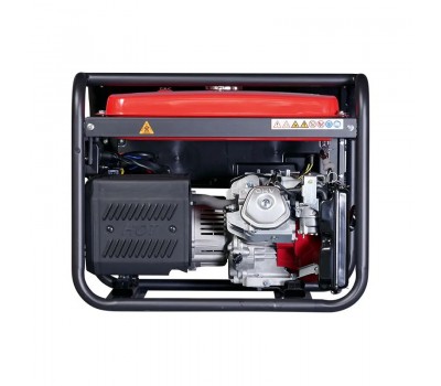 FUBAG Сварочный бензиновый генератор WHS 210 DDC