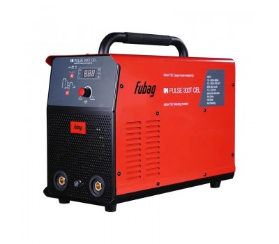 FUBAG Инвертор сварочный IN PULSE 300T CEL FUBAG Инвертор сварочный IN PULSE 300T CEL