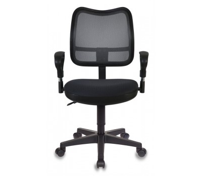 Кресло Бюрократ Ch-799AXSN черный TW-01 сиденье черный TW-11 сетка/ткань крестовина пластик Кресло Бюрократ Ch-799AXSN черный TW-01 сиденье черный TW-11 сетка/ткань крестовина пластик