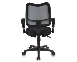 Кресло Бюрократ Ch-799AXSN черный TW-01 сиденье черный TW-11 сетка/ткань крестовина пластик-foto4