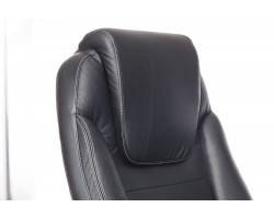 Кресло руководителя Бюрократ T-9923WALNUT черный кожа крестовина металл/дерево-foto10