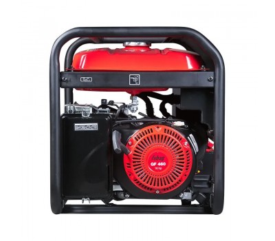 FUBAG Бензиновый генератор с электростартером и коннектором автоматики BS 8500 A ES DUPLEX