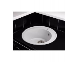 Кухонная мойка BALI 1B GREY KUPPERSBERG-foto2