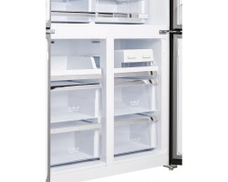 Холодильник отдельностоящий NFFD 183 BKG KUPPERSBERG-foto15