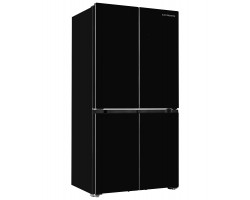 Холодильник отдельностоящий NFFD 183 BKG KUPPERSBERG-foto6