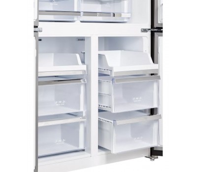 Холодильник отдельностоящий NFFD 183 BKG KUPPERSBERG