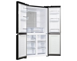 Холодильник отдельностоящий NFFD 183 BKG KUPPERSBERG-foto8