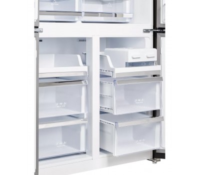 Холодильник отдельностоящий NFFD 183 BKG KUPPERSBERG