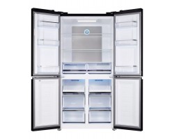 Холодильник отдельностоящий NFFD 183 BKG KUPPERSBERG-foto4