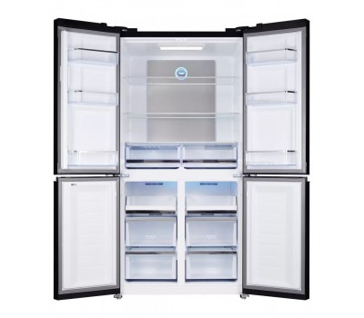 Холодильник отдельностоящий NFFD 183 BKG KUPPERSBERG