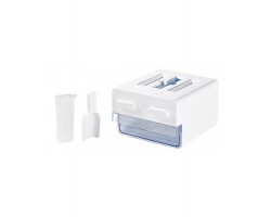 Холодильник отдельностоящий NFFD 183 BKG KUPPERSBERG-foto18