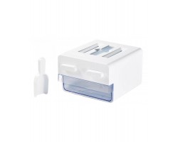 Холодильник отдельностоящий NFFD 183 BKG KUPPERSBERG-foto17