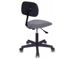 Кресло Бюрократ CH-1201NX серый 3C1 крестовина пластик-foto4