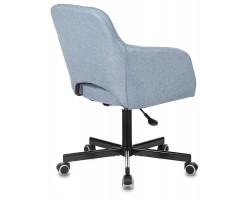 Кресло Бюрократ CH-380M стальное небо 38-405 крестовина металл-foto4