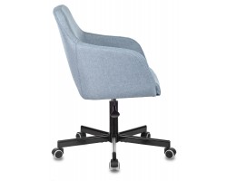 Кресло Бюрократ CH-380M стальное небо 38-405 крестовина металл-foto3