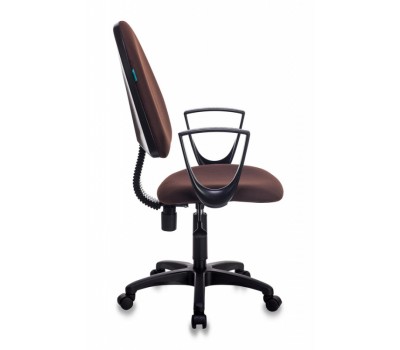 Кресло Бюрократ CH-1300N коричневый Престиж+ 3C08 крестовина пластик Кресло Бюрократ CH-1300N коричневый Престиж+ 3C08 крестовина пластик