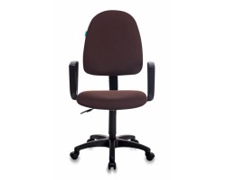 Кресло Бюрократ CH-1300N коричневый Престиж+ 3C08 крестовина пластик-foto2